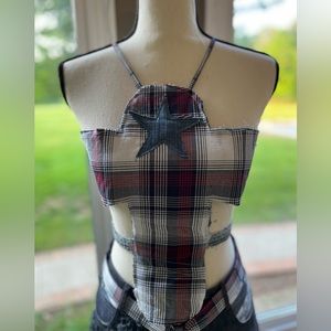 Show of your Red White and Blue!